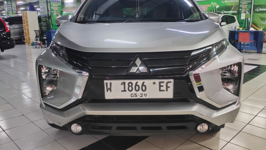 Mitsubishi Xpander 2018 Bensin