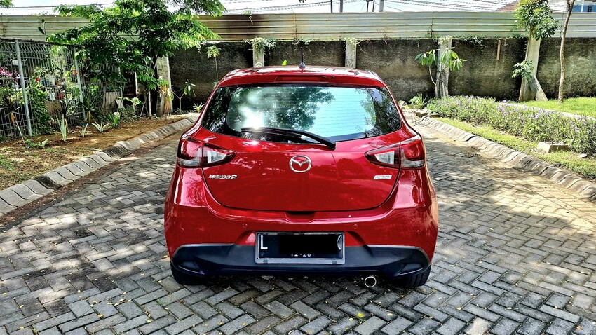 Mazda 2 GT 2016 Matic Sangat Bagus