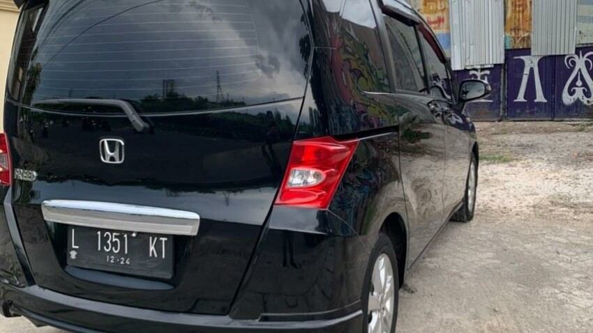 Honda Freed PSD 2009 Bensin