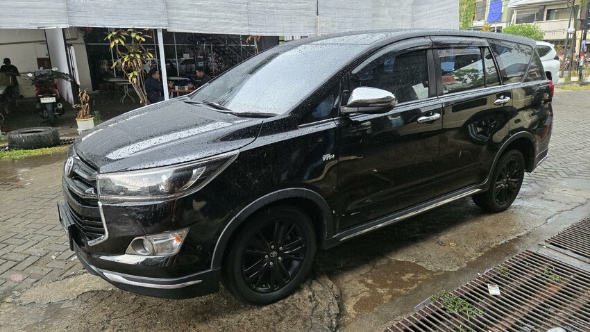 Toyota Kijang Innova 2019 Bensin