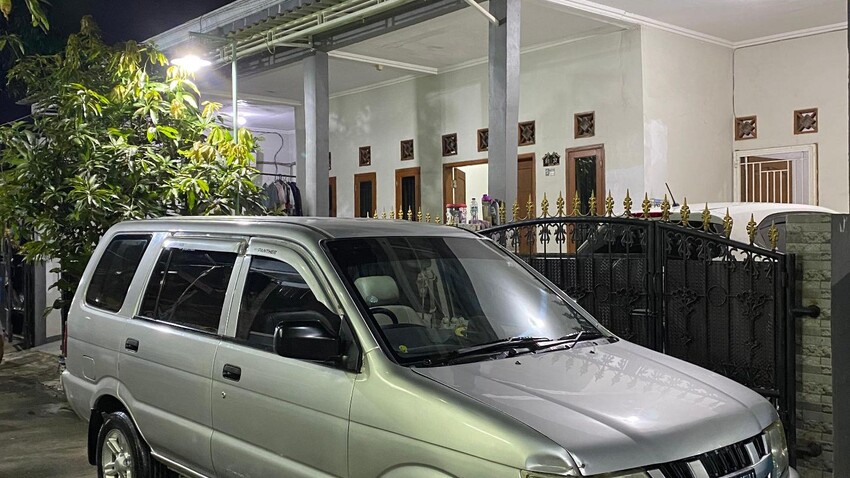 Isuzu Panther 2010 Diesel.harga nettt