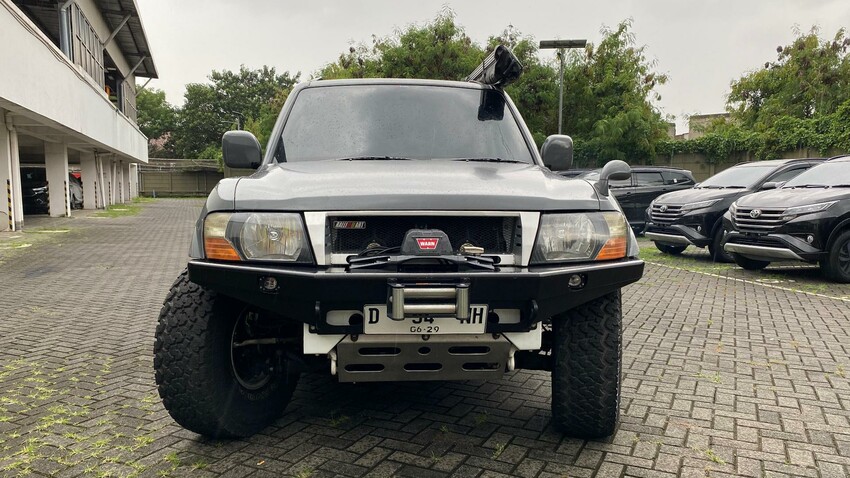 Mitsubishi Pajero DID 2001 Diesel 4x4