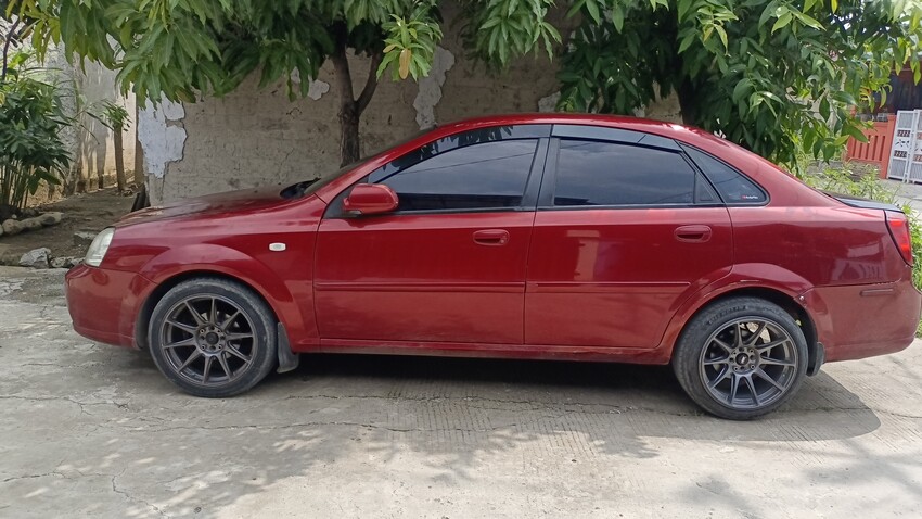 Chevrolet Optra 2005 Bensin