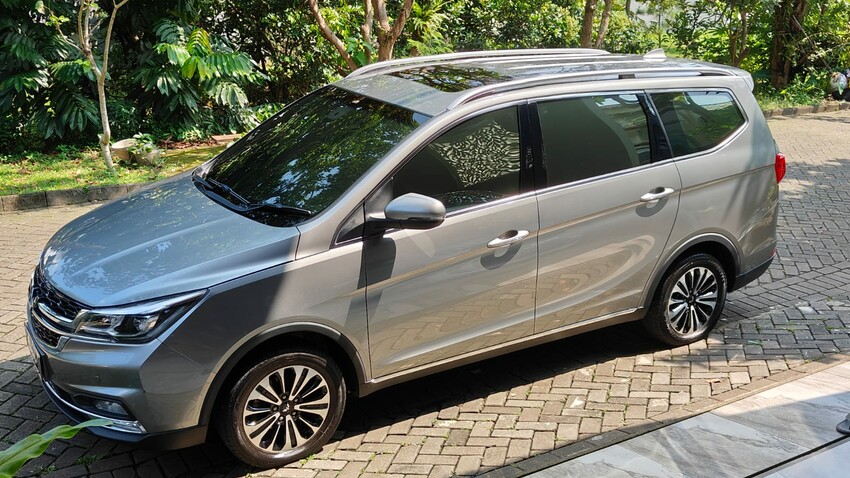Wuling Cortez 2022 Bensin