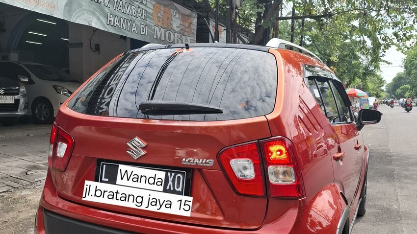 IGNIS GX 2018 KREDIT DP 15 JT AJA