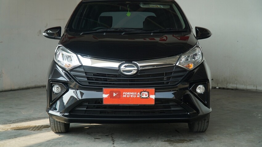 Daihatsu Sigra 2020 Bensin