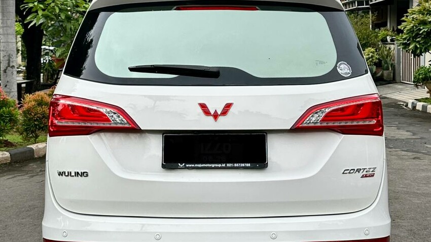 Wuling Cortez 2021 Bensin