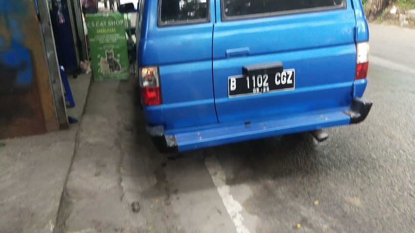 KIJANG SUPER 1993 MODIF ANAK MUDA