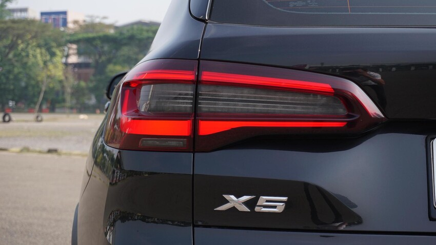 BMW X5 G05 xDrive40i
xLine B58 2022