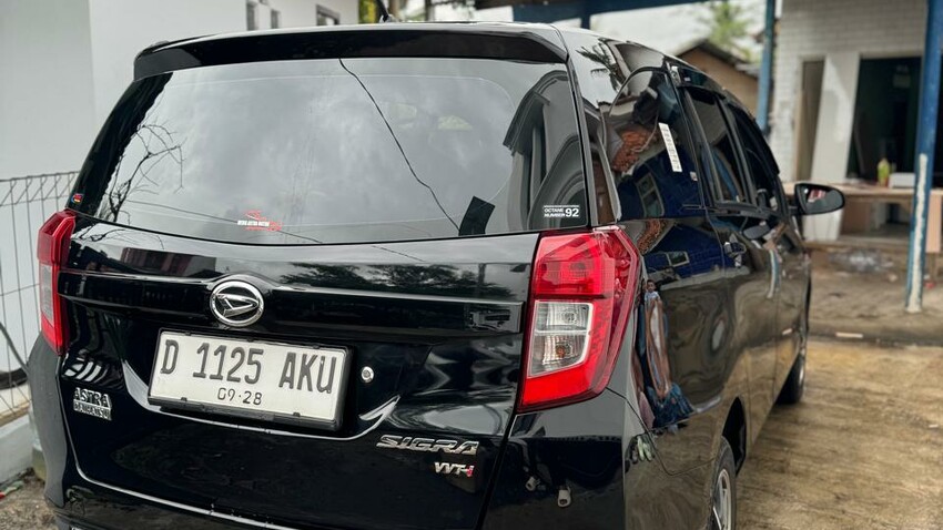 Daihatsu Sigra 2023 Bensin