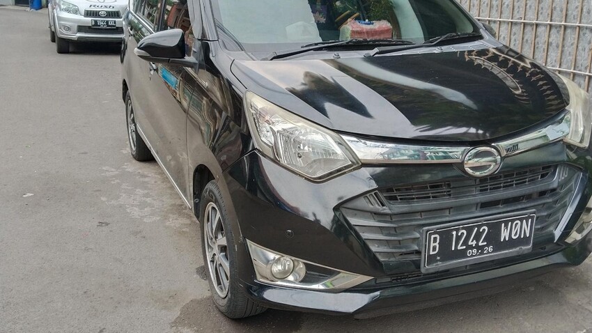 Daihatsu Sigra 2016 Bensin
