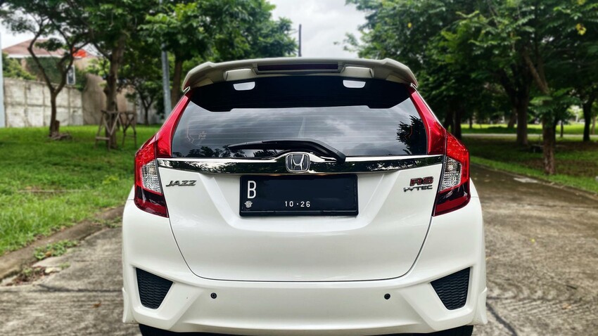 Honda Jazz 2016 Bensin