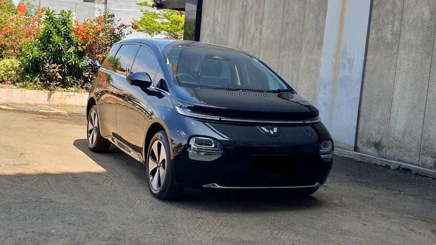 Wuling Cloud EV Pro AT Starry Black 2024/2025