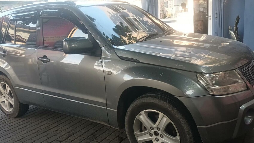 Suzuki Grand vitara 2007 Bensin