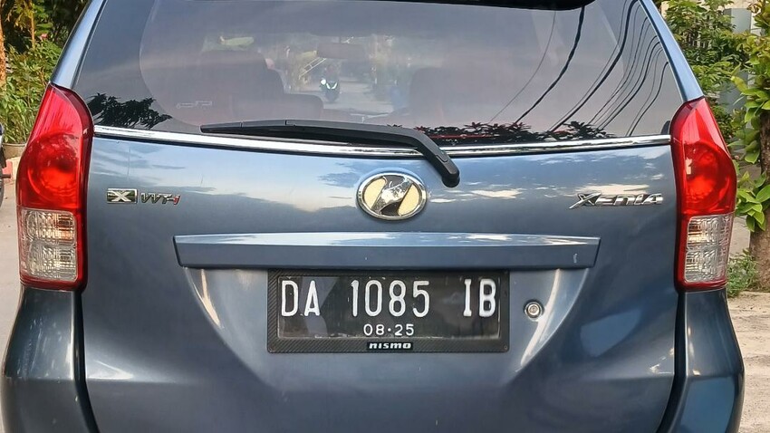 Daihatsu Xenia 2013 Bensin