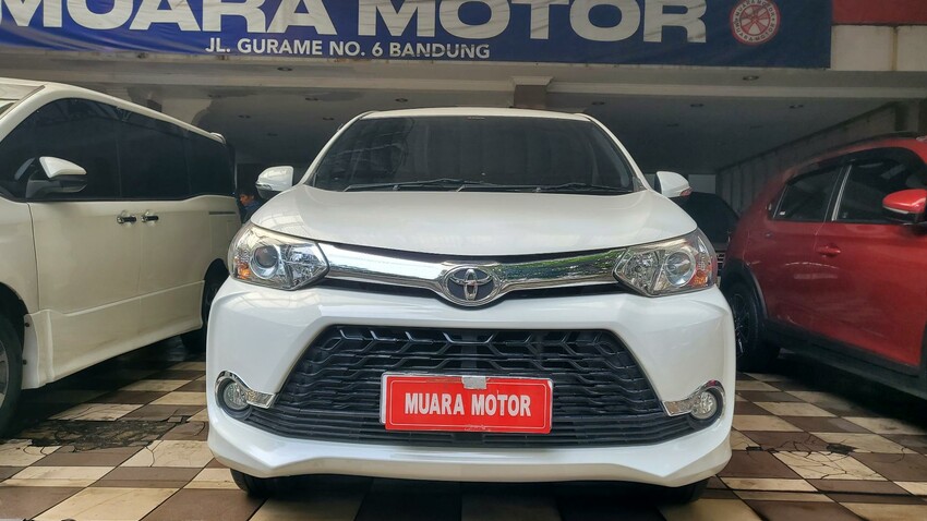 AVANZA VELOZ 1.5 MT 2017 KM 32RIBU