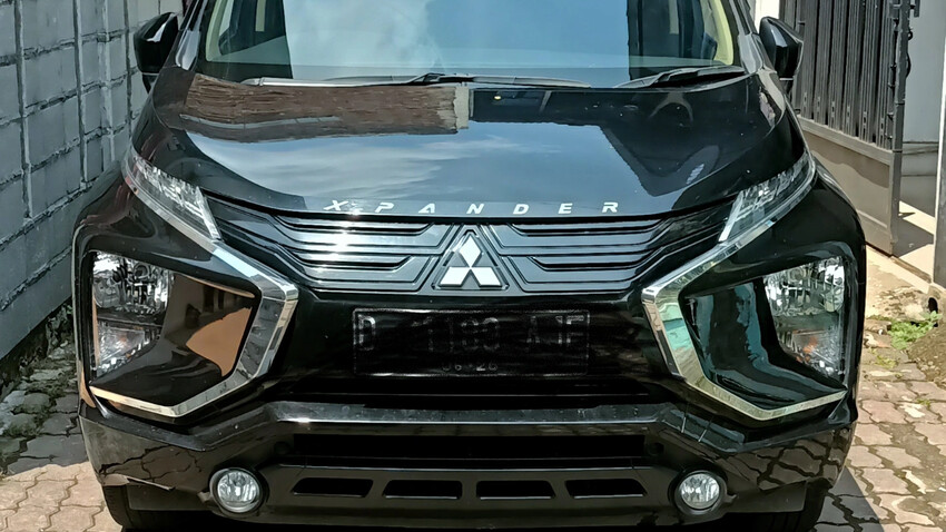 Mitsubishi Xpander GLS MT 2021 Bensin