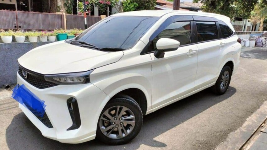 Tdp 18Jutaan All New Xenia X Cvt Matic Kondisi Prima