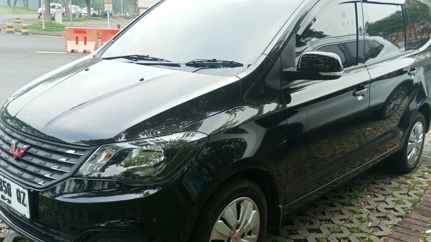 Wuling Confero S 2024 Bensin