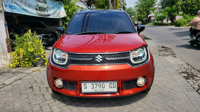 Suzuki Ignis 1.2GX Manual 2019 PMK,Jl. Kutisari besar no.11