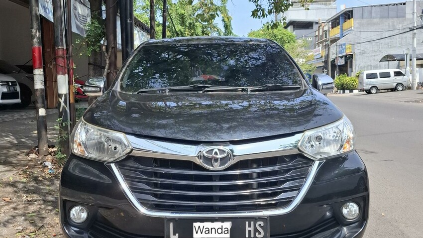 AVANZA G 2017 PAJAK PANJANG