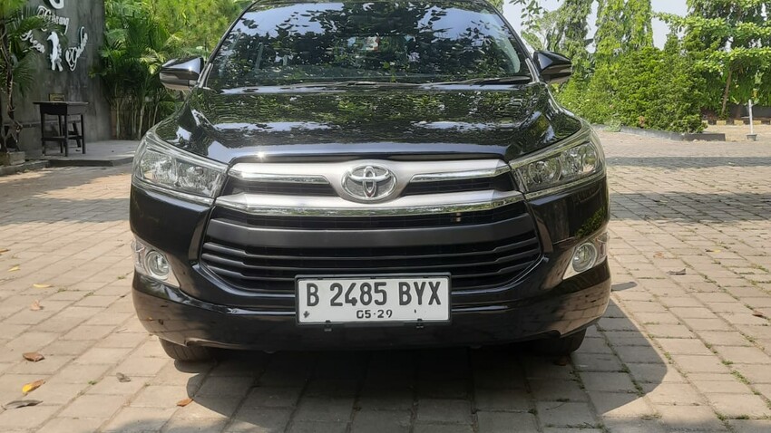 Toyota Kijang Innova 2019 Bensin