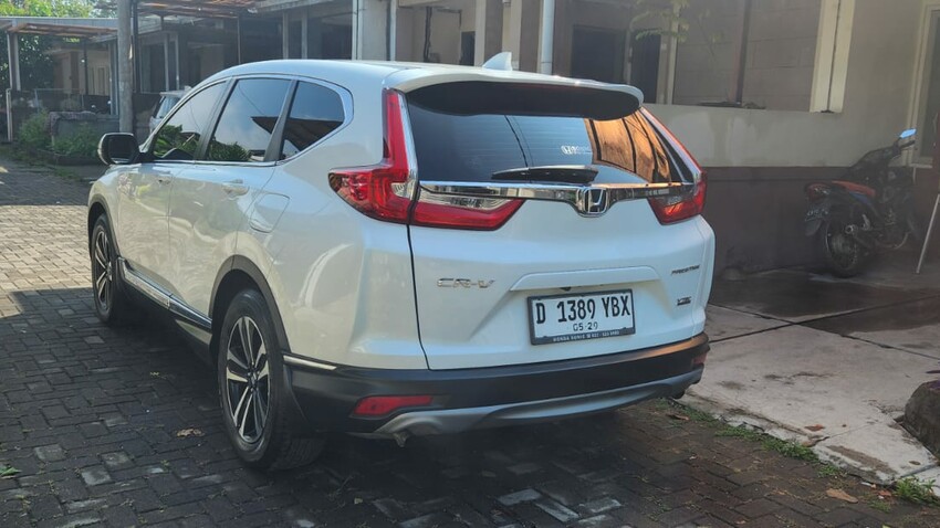 Honda CR-V 2019 Bensin