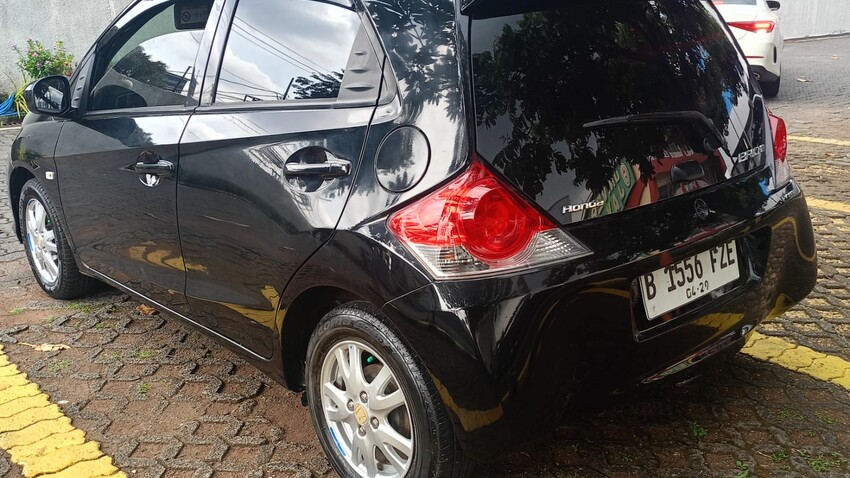 BRIO E MT 2016 DP 4 juta