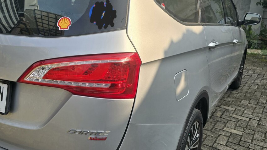 Wuling Cortez 2022 Bensin