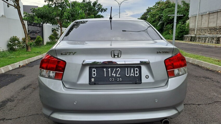 Honda City E 2010