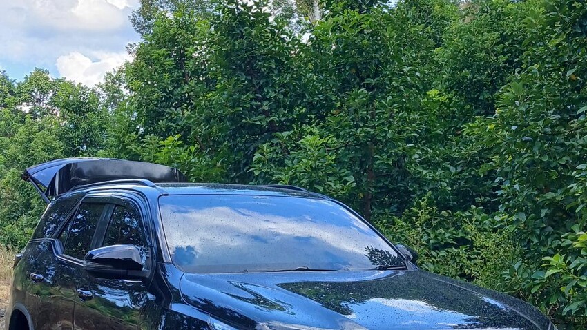 Toyota Fortuner 2017 Diesel