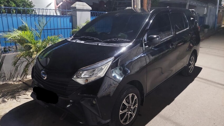 Daihatsu Sigra 2021 Bensin