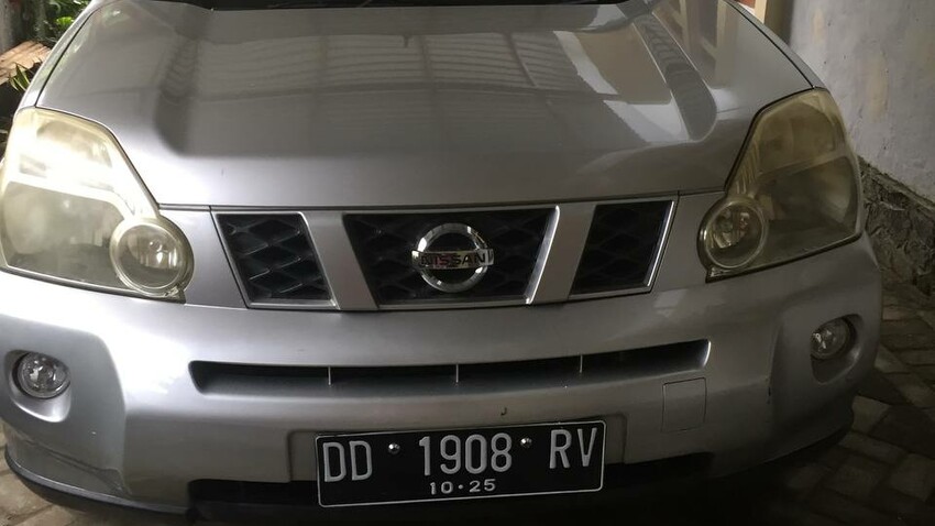 Nissan X-Trail 2008 Bensin