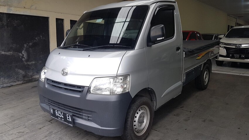Daihatsu Granmax 1.5 PU AC PS manual 2022