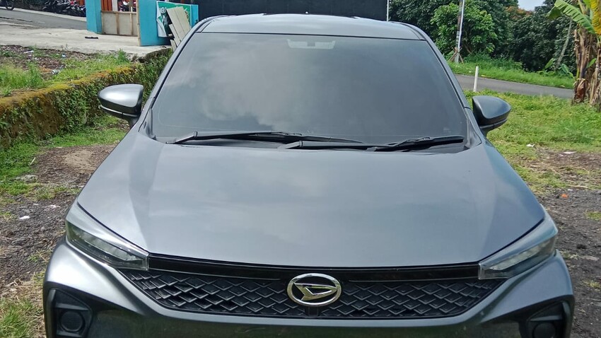 Daihatsu Xenia 2022 Bensin