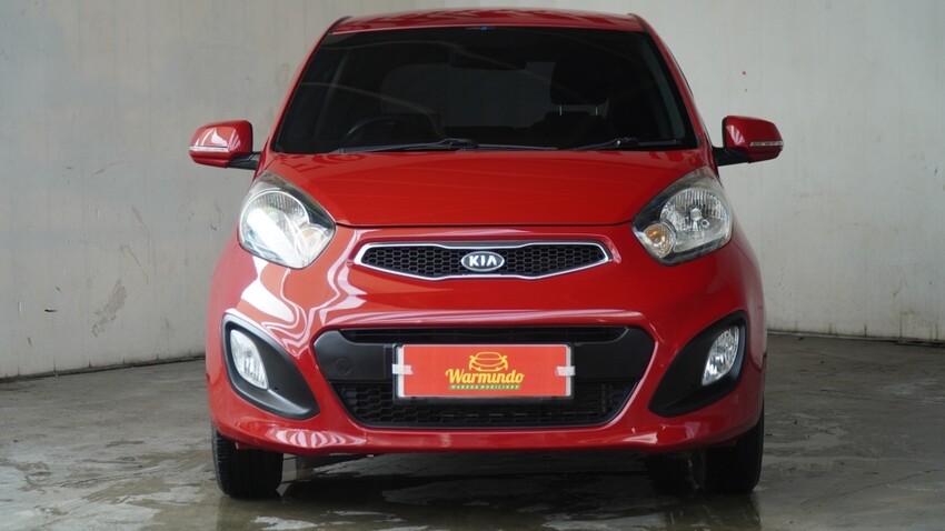 Kia Picanto 2013 Bensin