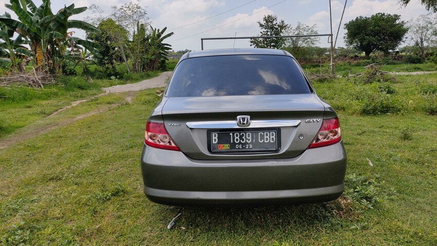 Honda City 2005 Bensin