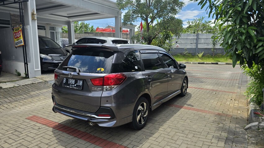 Honda Mobilio RS CVT matic 2016