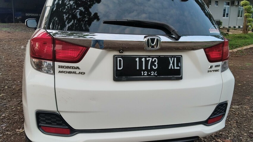 Honda Mobilio 2014 Bensin