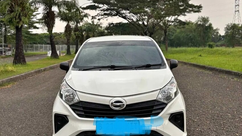 Tdp 3 Jutaan Daihatsu New Sigra DMT Manual Mt