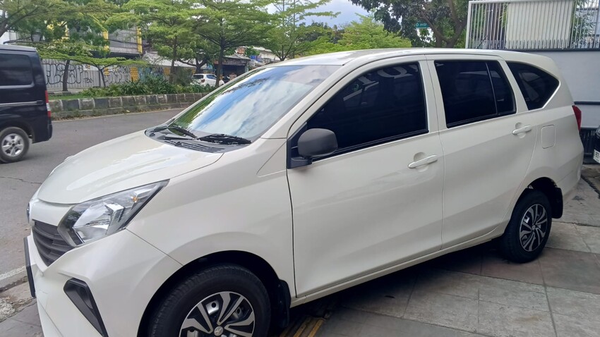 Daihatsu Sigra 2024 Bensin