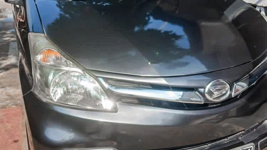 Daihatsu Xenia 2012 Bensin
