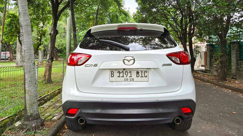 Mazda CX-5 2014 Bensin