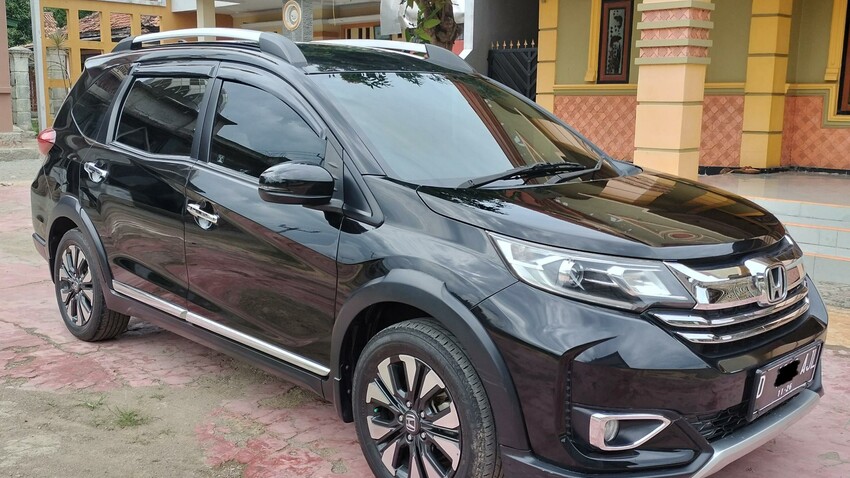 Honda BR-V 2021 Bensin