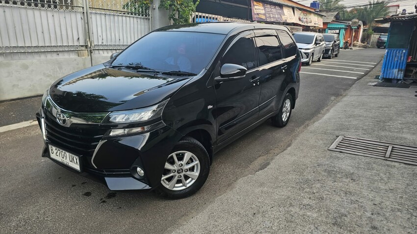 Toyota Avanza G 2019 Bensin