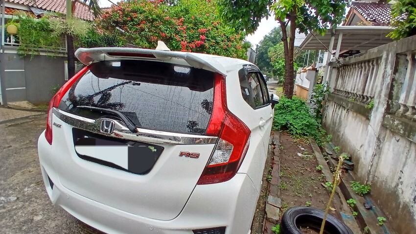 Honda Jazz 2016 Bensin