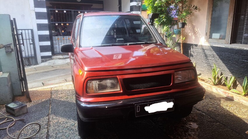 Suzuki Vitara epi 4X4 1995