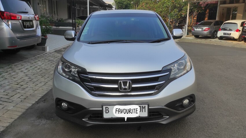 Honda CRV 2014 At 2.4