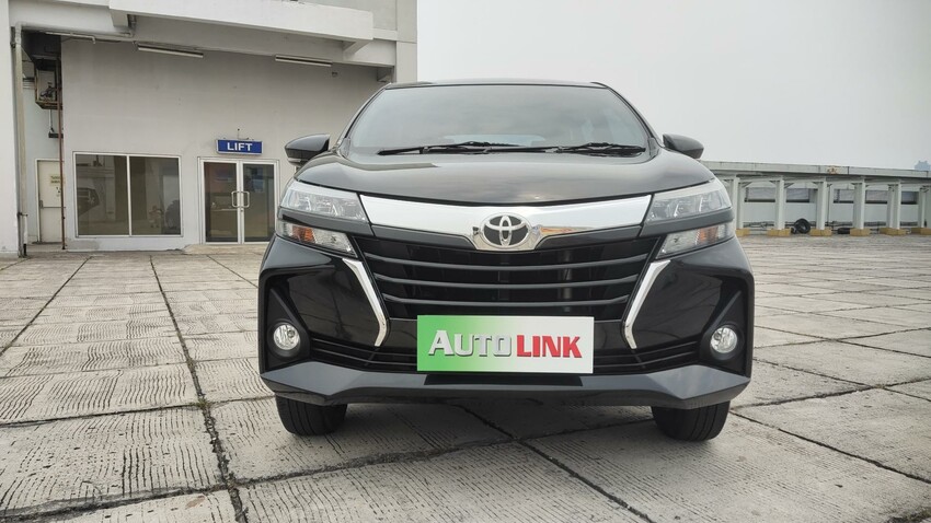 Toyota Avanza 2020 Bensin