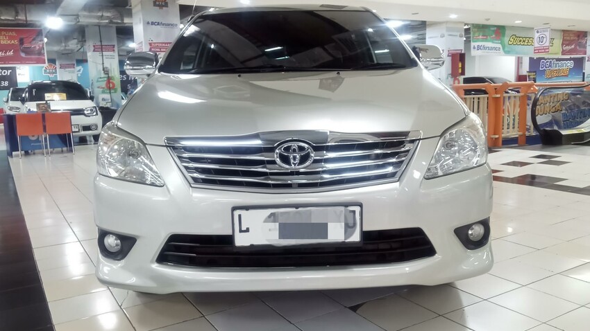 Toyota Kijang Innova 2013 Diesel